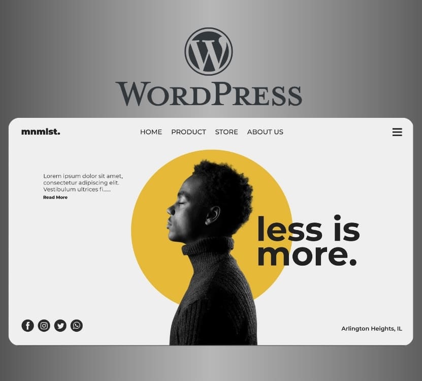Wordpress